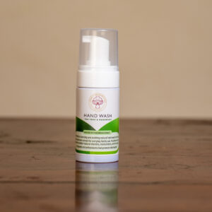 Hand Wash (with Tea Tree + Rosemary)