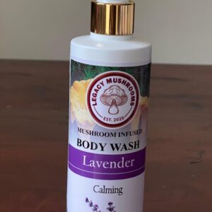 Body Wash with Lavender