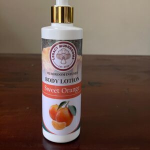 Body Lotion (Sweet Orange)