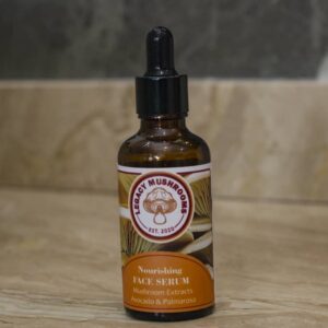 Face Serum with Avocado