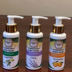 Body Wash Trio Pack